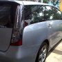 MITSUBISHI GRANDIS GLS AT 2.4 2008 SILVER SIAP PAKAI