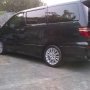 Jual Toyota Alphard 2.4 ASG hitam 2007