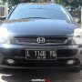 Jual Honda Stream 2003 A/T black metallic ex.ibu dokter