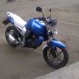Yamaha Byson 2011 biru