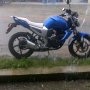 Yamaha Byson 2011 biru