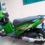 Jual Honda Spacy 2011 hijau