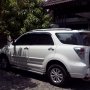 Jual BU Daihatsu terios TX M/T 2013 putih
