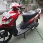 YAMAHA MIO 2012 merah Jakarta