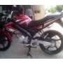 YAMAHA VIXION TH 2011merah maroon