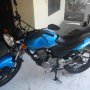 JUAL MEGAPRO 2008 CW Biru 