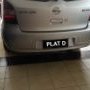 Jual Grand Livina XV 1.5 Abu Metalik  MT 2009