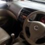 Jual Grand Livina XV 1.5 Abu Metalik  MT 2009