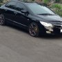 Honda All New Civic FD1 Manual 2006 CBU Istimewa