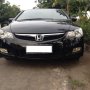 Honda All New Civic FD1 Manual 2006 CBU Istimewa