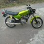 Jual RX King tahun 2002 B Tangerang