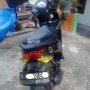 JUAL HONDA SPACY 2011 BLACK PLAT B DEPOK