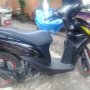 JUAL HONDA SPACY 2011 BLACK PLAT B DEPOK