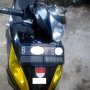 JUAL HONDA SPACY 2011 BLACK PLAT B DEPOK