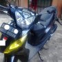 JUAL HONDA SPACY 2011 BLACK PLAT B DEPOK