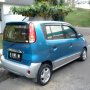 Jual Atoz GLX A/T Biru Metalic Mulus 2004