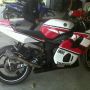 yamaha r6 sangat istimewa, ecxellent 2002