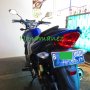 Jual Honda Tiger Revo Biru Tahun 2007