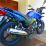 Jual Honda Tiger Revo Biru Tahun 2007