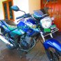 Jual Honda Tiger Revo Biru Tahun 2007