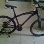 Jual MTB United Dominate 011 Black