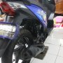 Jual Honda Beat Biru thn 2010 akhir