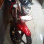 Jual cepat Vixion 2010 km baru 7600