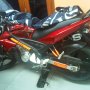 Jual cepat Vixion 2010 km baru 7600