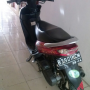 Jual yamaha mio cw 2009 lengkap mulus