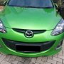Jual Mazda2 HB R Manual Hijau 2012/2011 