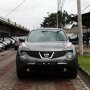 JUAL NISSAN JUKE RX AUTOMATIC 2011 GREYMICA