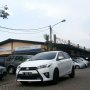JUAL ALL NEW YARIS G AT 2014 PUTIH GRESS