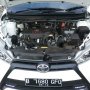 JUAL ALL NEW YARIS G AT 2014 PUTIH GRESS