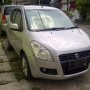 Jual over kredit SUZUKI SPLASH silver 2012 muraaaah...