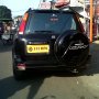 JUAL HONDA CRV 2.0 MATIC 2001 HITAM