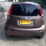 JUAL SUZUKI SPLASH 1.2 MT 2011 COKLAT METALIK