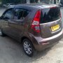 JUAL SUZUKI SPLASH 1.2 MT 2011 COKLAT METALIK