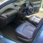 Jual Peugeot 206 matic th. 2001 sporty biru Plat DKI