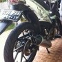 SUZUKI SATRIA FU TH 2012 Biru putih