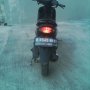 Jual BU Suzuki Spin 2007 hitam