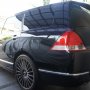 Honda Odyssey 2004 tipe M CBU japan Black + Velg 20 inch