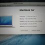 Jual Apple MacBook Air Core i7 1.7 GHz 11