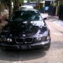 BMW 528i Triptonik thn 97, Hitam pajak panjang, BU