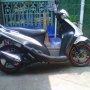 Jual Yamaha Mio CW 2008, Putih, Bulan 7, tinggal pakai