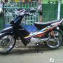 Honda Supra X 2005 100cc original siap pakai