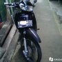 Honda Supra X 2005 100cc original siap pakai