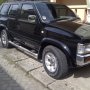 Nissan Terrano Spirit 2001 hitam Semarang