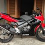 Honda CBR 150 tahun 2007 plat DKI