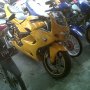 Jual ninja 150 rr modif 2011kuning