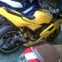 Jual ninja 150 rr modif 2011kuning